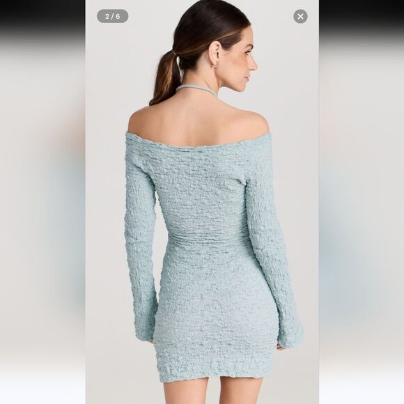 Sabina Musayev Nwt Anastasia Dress - Picture 13 of 16